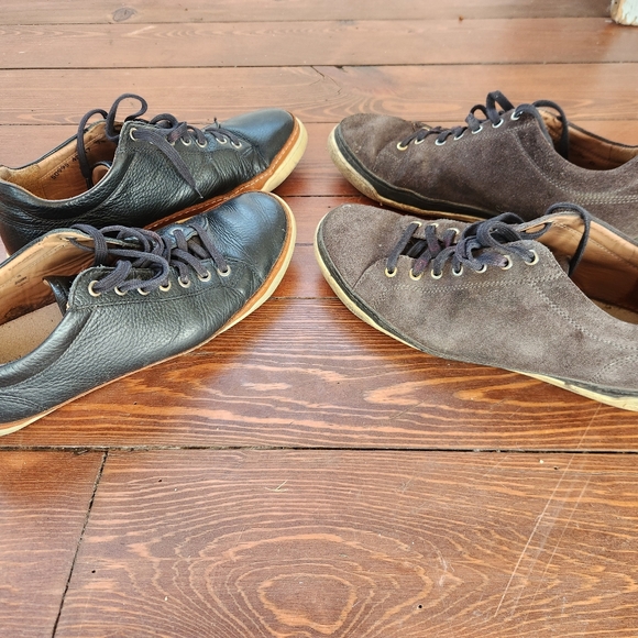 Allen Edmonds Derby Shoes 9.5 (2 pairs) - Picture 5 of 10